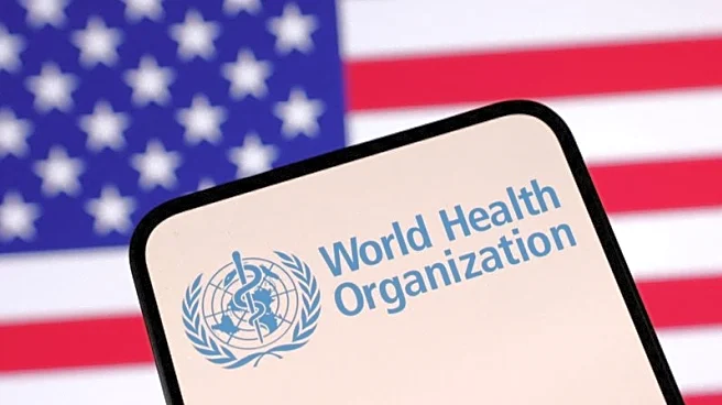 California joins UN health network following US departure from WHO