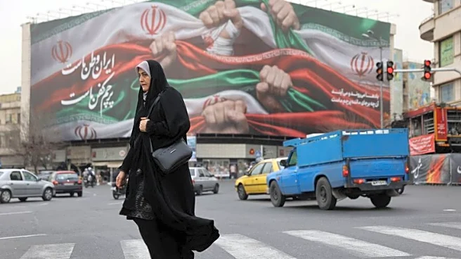 Iran will treat any attack as 'all-out war against us,' says senior Iran official