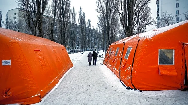 Ukraine's two largest cities under Russian attack, officials say 13 injured