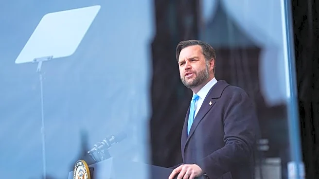 Trump says US VP headed to Azerbaijan, Armenia next month