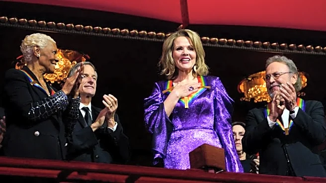 Opera star Renee Fleming withdraws from Kennedy Center May performances