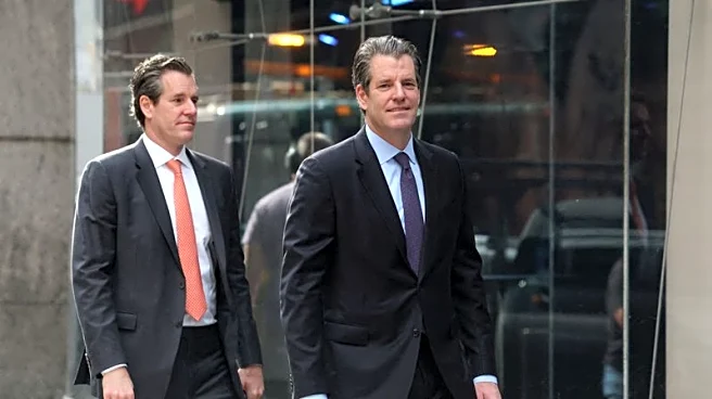 SEC agrees to dismiss case over crypto lending by Winklevoss' Gemini