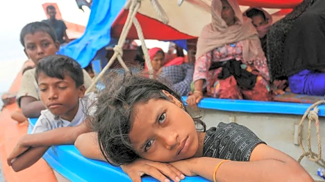 US judge extends deportation protections for migrants from Myanmar