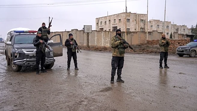 Syrian troops, Kurdish forces poised on front lines as truce deadline looms