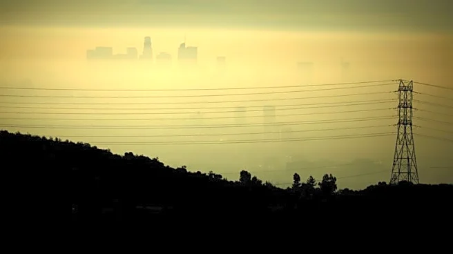 US electric grid shows escalating stress amid cold blast