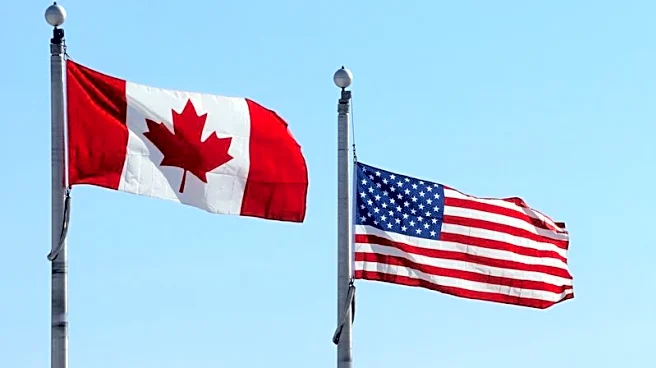 Trump threatens Canada with 100% tariff over possible deal with China