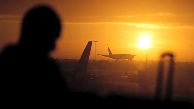 Factbox-Airlines reroute, cancel flights as tensions ramp up over Iran