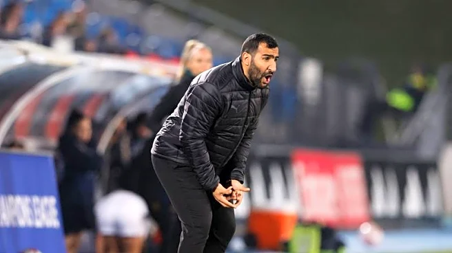 NC Courage tab Mak Lind as head coach