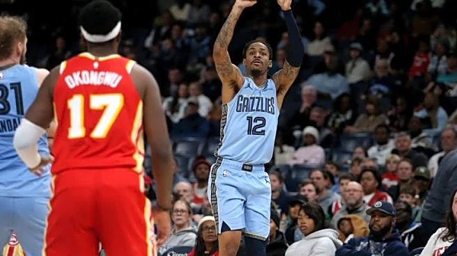 Grizzlies' standout Ja Morant (elbow) out at least 3 weeks