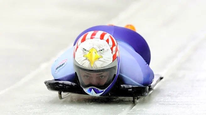 Skeleton-American Uhlaender seeks Olympic wildcard after Canadian skeleton withdrawals
