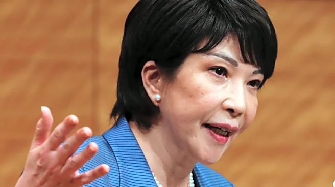 Japan PM vows to act against speculative market moves in wake of yen spike