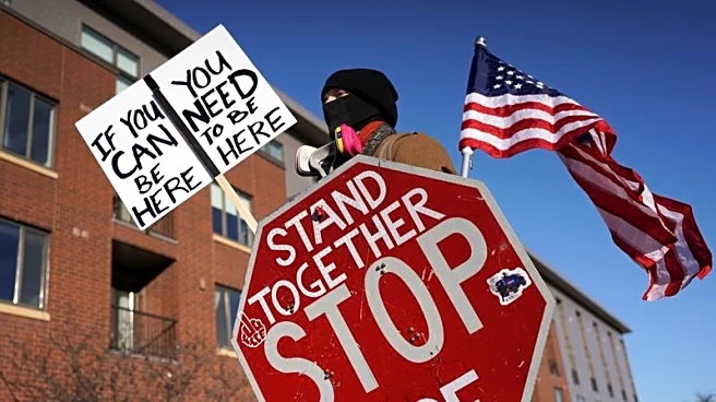 Factbox-Deaths mount as Trump immigration push intensifies