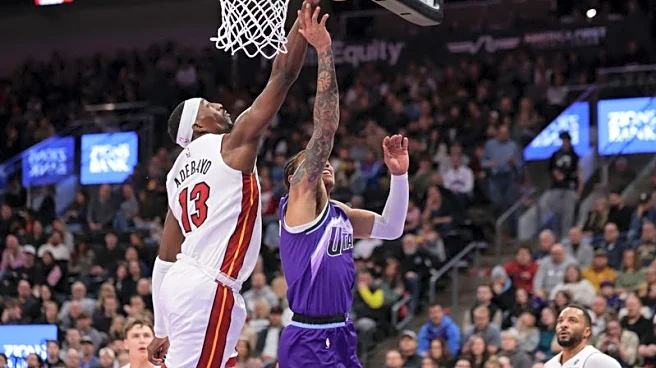 NBA roundup: Heat light up Jazz for 147 points in victory