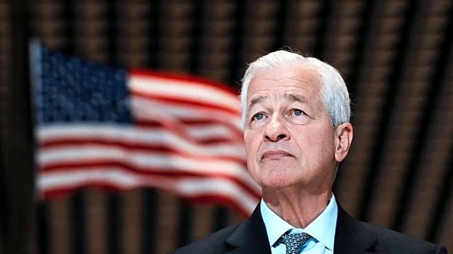 Trump's JPMorgan lawsuit underscores his growing clash with Wall Street