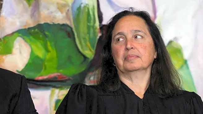 US judge blocks Trump administration's push to end legal status of 8,400 migrants