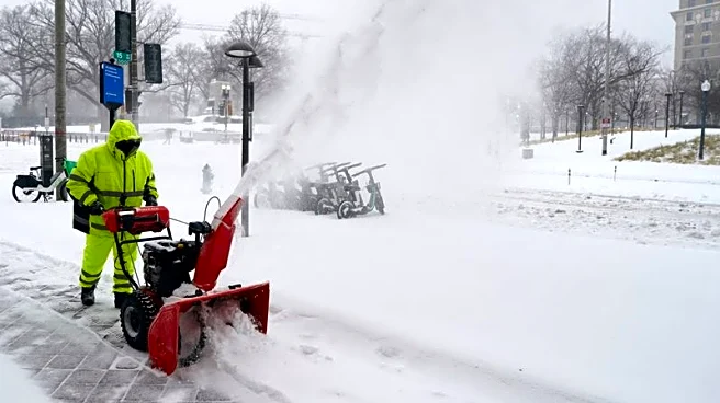 Power prices surge as winter storm spikes demand in US data center alley