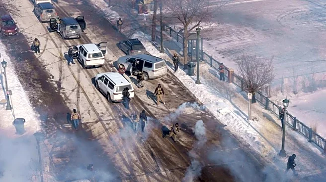 Explainer-Can ICE agents be prosecuted for Minneapolis shootings?