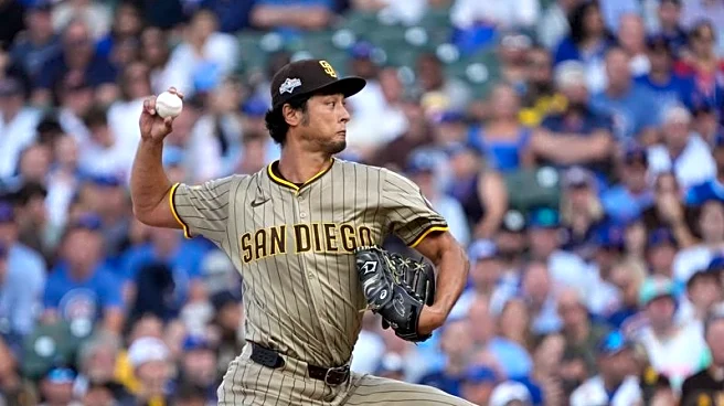 Yu Darvish denies retirement rumors, 'leaning' toward voiding deal