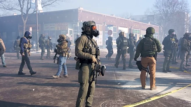 Trump moved to cut funding for ICE body cameras, pared back oversight