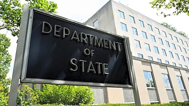 US restricts visas for two members of Haiti's Transitional Presidential Council