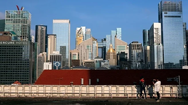 Explainer-How Singapore's unique monetary policy works