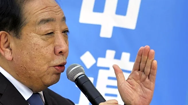 Japan's ex-finance minister Noda sees limited success to yen intervention