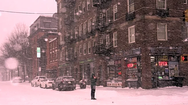 More than 847,000 US customers without power as winter storm freezes much of the US