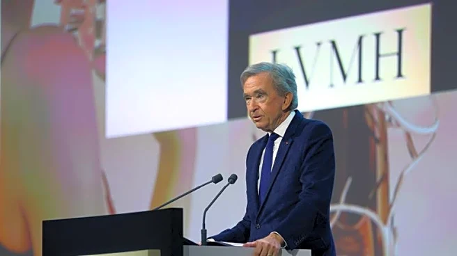 Exclusive-LVMH investors demand clarity on Bernard Arnault succession plan