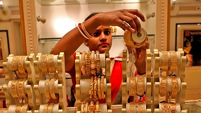 Gold has more room to run as geopolitics, cenbank buying fuel gains, analysts say