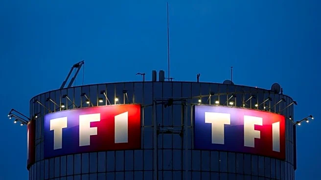 Analysis-Key French broadcaster seeks media law revamp to join Europe's M&A party, sources say