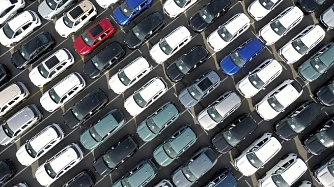 India to slash tariffs on cars to 40% in trade deal with EU, sources say