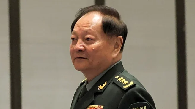 Analysis-'Nobody is safe': China's Xi targets his close ally in purge