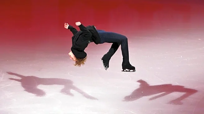 Olympics-Figure skating's quad era reshapes sport ahead of Milano Cortina Games