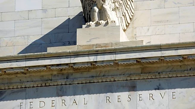 Fed meeting likely to be overshadowed by threats to central bank's independence