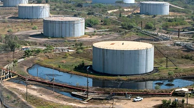 US oil capital Houston buzzes as industry limbers up for Venezuela oil rush