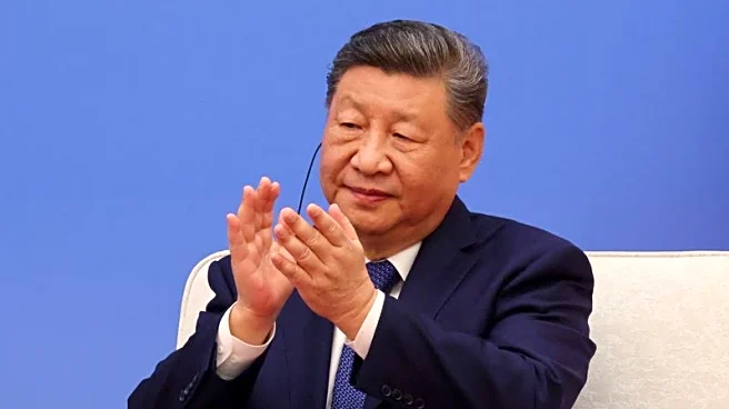 China's Xi urges greater cooperation with Vietnam