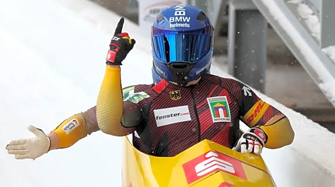 Olympics-Friedrich and Humphries seeking bobsleigh immortality