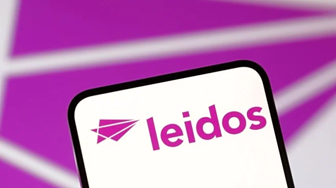 Leidos to acquire ENTRUST for $2.4 billion to enhance its utility engineering services