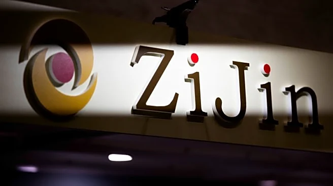 China's Zijin Gold to buy Canadian miner Allied Gold for about $4 billion