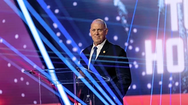 Trump dispatches border czar Homan to Minnesota after second fatal shooting