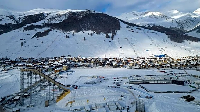 Olympics-New flips, twists and spins coming to the Alps at Winter Olympics