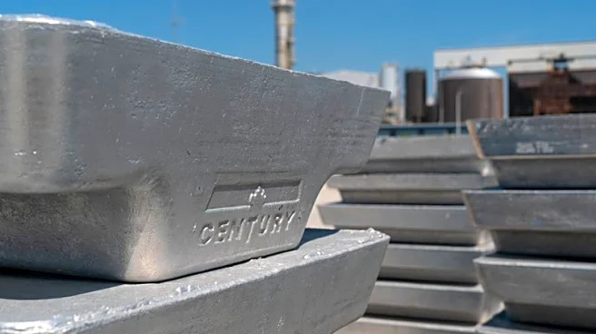 Century to take 40% of project to build first US aluminum smelter in 46 years