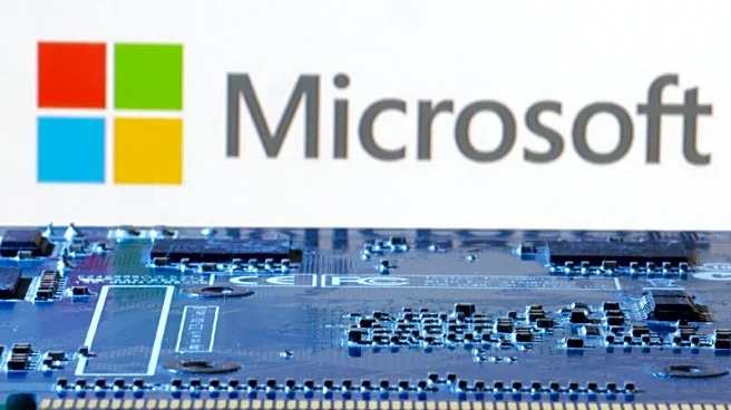 Microsoft rolls out next generation of its AI chips, takes aim at Nvidia's software
