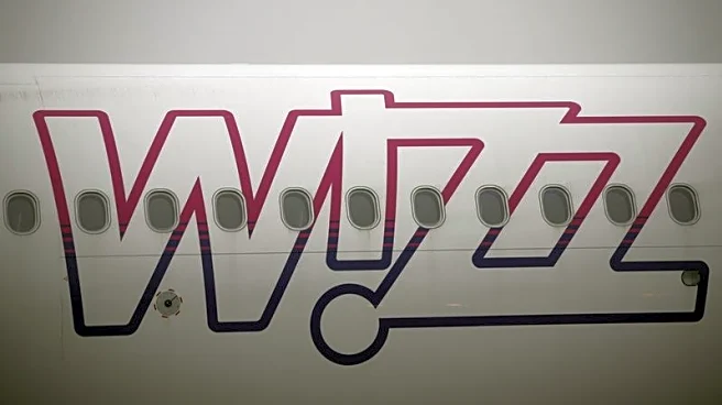 Budget carrier Wizz Air seeks US approval for UK-US flights after Mideast retreat