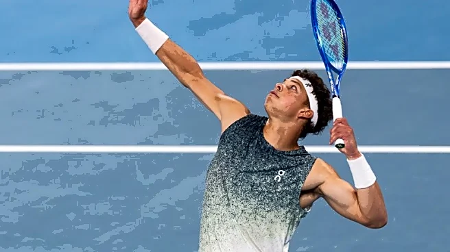 Tennis-Shelton confident in ability to upset Sinner after eight losses