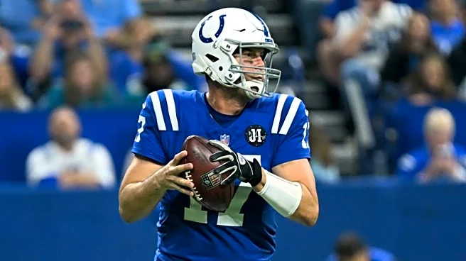 Philip Rivers removes his name from Bills' coaching search