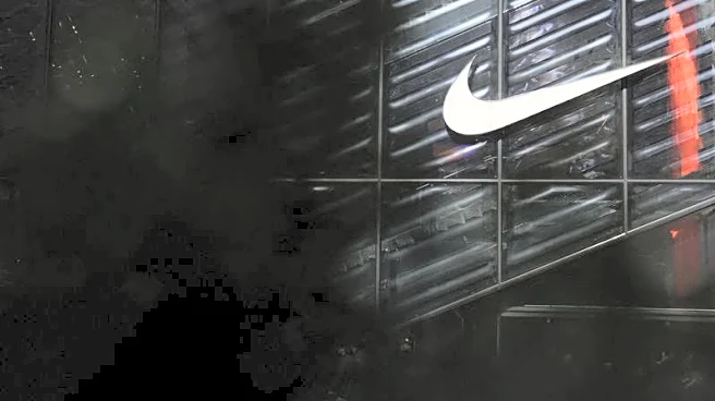 Nike says it is investigating possible data breach