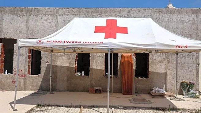 Hundreds feared missing or dead trying to cross the Mediterranean, says UN migration agency