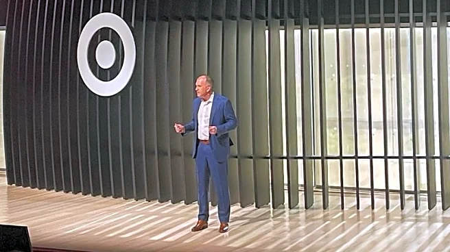 Target's incoming CEO calls Minnesota violence 'incredibly painful'