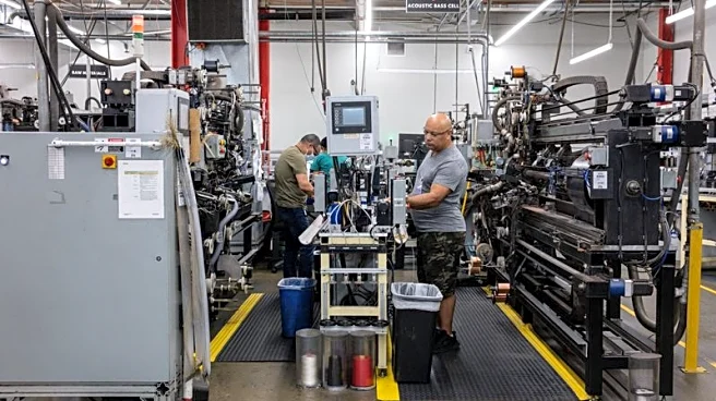 US business borrowing for equipment rises over 5% in December, ELFA says